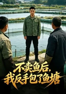 不卖鱼后，我反手包了鱼塘（43集）AI短剧 (2026)-米创网