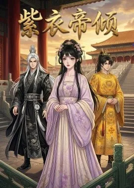 紫衣帝倾（30集）漫剧 (2026)-米创网