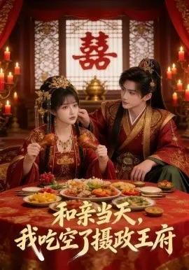 和亲当天，我吃空了摄政王府（63集）AI短剧 (2026)-米创网