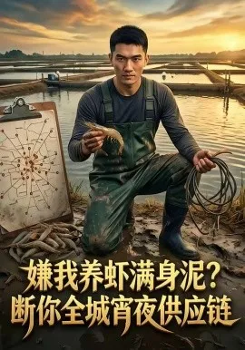 嫌我养虾满身泥？断你全城宵夜供应链（45集）AI短剧 (2026)-米创网
