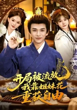 开局被流放，我靠姐妹花重获自由（87集）赖鑫&乐欢 (2026)-米创网