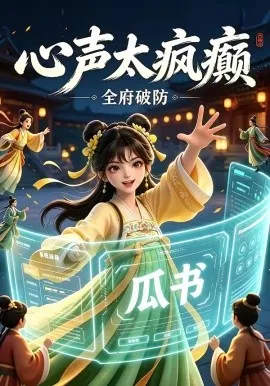 心声太疯癫（25集）AI短剧 (2026)-米创网