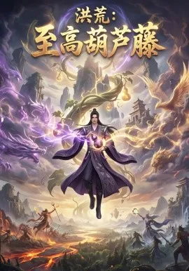 洪荒：至高葫芦藤（49集）漫剧 (2026)-米创网