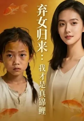 弃女归来：我才是真锦鲤（32集）AI短剧 (2026)-米创网