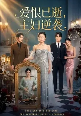 爱恨已逝，主妇逆袭（60集）AI短剧 (2026)-米创网