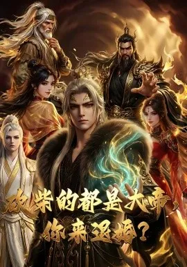 砍柴的都是大帝，你来退婚？（81集）AI短剧 (2026)-米创网