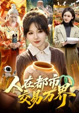 人在都市交易万界（95集）曲笑孝＆强子＆张策 (2026)-米创网