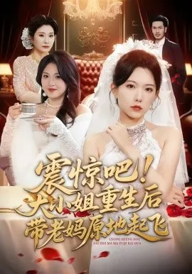 震惊吧！大小姐重生后带老妈原地起飞（70集）盛晨&刘念（男）&谢海燕 (2026)-米创网
