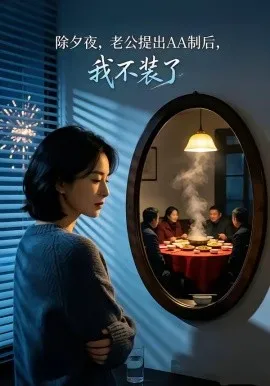 除夕夜，老公提出AA制后，我不装了（41集）AI短剧 (2026)-米创网