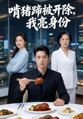 啃猪蹄被开除，我亮身份（45集）AI短剧 (2026)-米创网