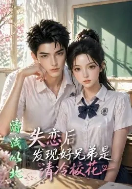 清浅以北：失恋后，发现好兄弟是清冷校花（64集）AI短剧 (2026)-米创网