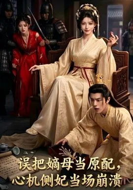 误把嫡母当原配，心机侧妃当场崩溃（36集）AI短剧 (2026)-米创网