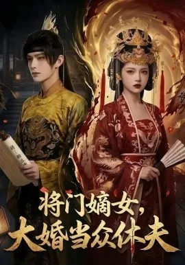 将门嫡女，大婚当众休夫（86集）AI短剧 (2026)-米创网