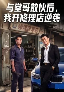 与堂哥散伙后，我开修理店逆袭（40集）AI短剧 (2026)-米创网