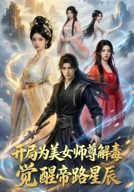 开局为美女师尊解毒，觉醒帝路星辰（76集）AI短剧 (2026)-米创网