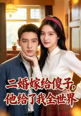 二婚嫁给傻子，他给了我全世界（75集）AI短剧 (2026)-米创网