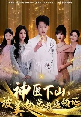 神医下山，被美女总裁逼领证（78集）刘子木＆宁胭 (2026)-米创网