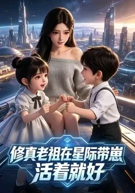 修真老祖在星际带崽，活着就好（67集）AI短剧 (2026)-米创网