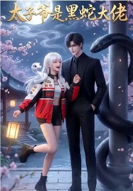 太子爷是黑蛇大佬（20集）AI短剧 (2026)-米创网