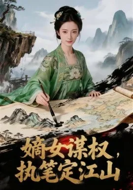 嫡女谋权，执笔定江山（38集）AI短剧 (2026)-米创网