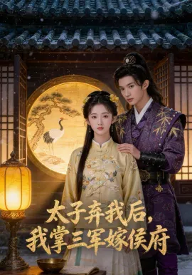 太子弃我后，我掌三军嫁侯府（43集）AI短剧 (2026)-米创网