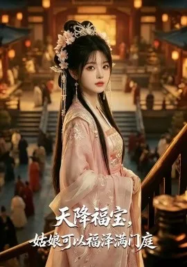 天降福宝，姑娘可以福泽满门庭（80集）AI短剧 (2026)-米创网