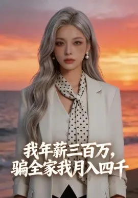 我年薪三百万，骗全家我月入四千（60集）AI短剧 (2026)-米创网