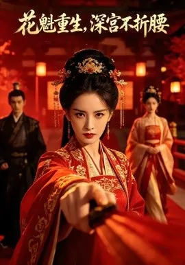 花魁重生，深宫不折腰（60集）AI短剧 (2026)-米创网