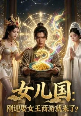女儿国：刚迎娶女王西游就来了？（75集）AI短剧 (2026)-米创网