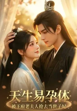 天生易孕体，被王府老夫人抢去当世子妃（70集）AI短剧 (2026)-米创网
