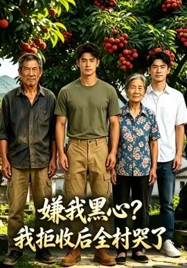 嫌我黑心？我拒收后全村哭了（48集）AI短剧 (2026)-米创网