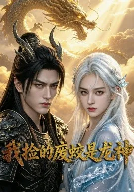 我捡的废蛟是龙神（58集）AI短剧 (2026)-米创网