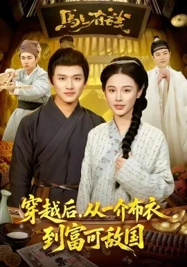 穿越后，从一介布衣到富可敌国（87集）赖鑫＆余念 (2026)-米创网