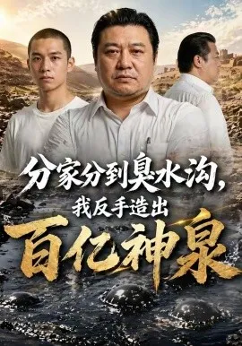 分家分到臭水沟，我反手造出百亿神泉（54集）AI短剧 (2026)-米创网