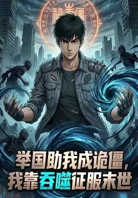举国助我成诡僵，我靠吞噬征服末世（60集）漫剧 (2026)-米创网