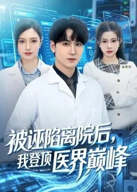 被诬陷离院后，我登顶医界巅峰（80集）周书宇&王梦佳 (2026)-58创客