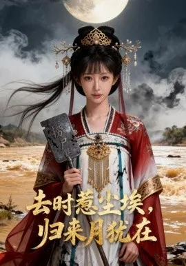 去时惹尘埃，归来月犹在（42集）AI短剧 (2026)-米创网