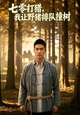 七零打猎，我让野猪排队撞树（55集）AI短剧 (2026)-米创网