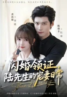 闪婚领证，陆先生的宠妻日常（86集）陈瑞丰＆查祎琛 (2026)-米创网