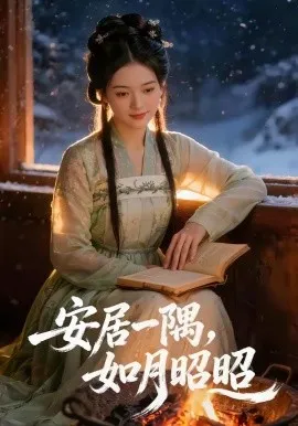 安居一隅，如月昭昭（65集）AI短剧 (2026)-米创网