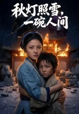 秋灯照雪，一碗人间（54集）AI短剧 (2026)-米创网
