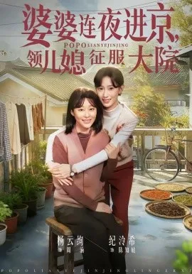 婆婆连夜进京，领儿媳征服大院（78集）纪泠希&杨云绚 (2026)-米创网
