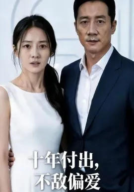 十年付出，不敌偏爱（29集）AI短剧 (2026)-米创网