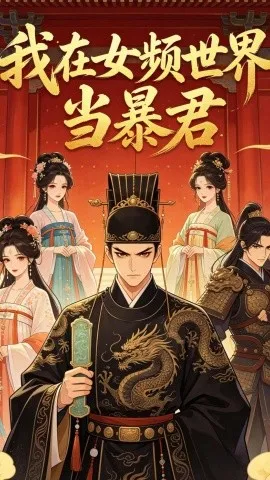我在女频世界当暴君（23集）漫剧 (2026)-米创网
