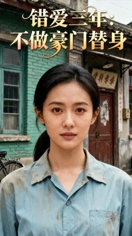错爱三年：不做豪门替身（110集）AI短剧 (2026)-米创网