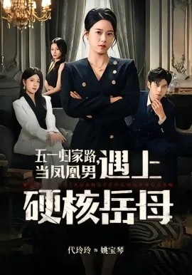 五一归家路，当凤凰男遇上硬核岳母（60集）代玲玲＆秦子墨 (2026)-米创网