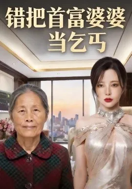 错把首富婆婆当乞丐（51集）AI短剧 (2026)-米创网