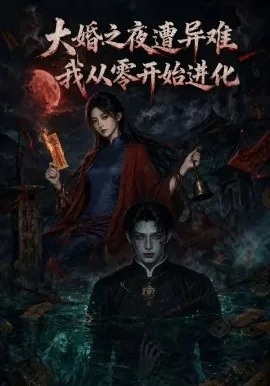 大婚之夜遭异难，我从零开始进化（70集）AI短剧 (2026)-米创网