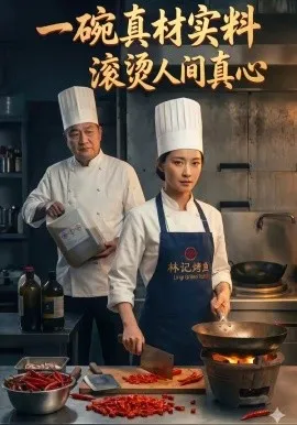 一碗真才实料，滚烫人间真心（22集）AI短剧 (2026)-米创网