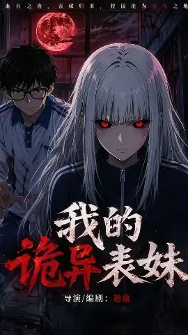 我的诡异表妹（59集）漫剧 (2026)-米创网